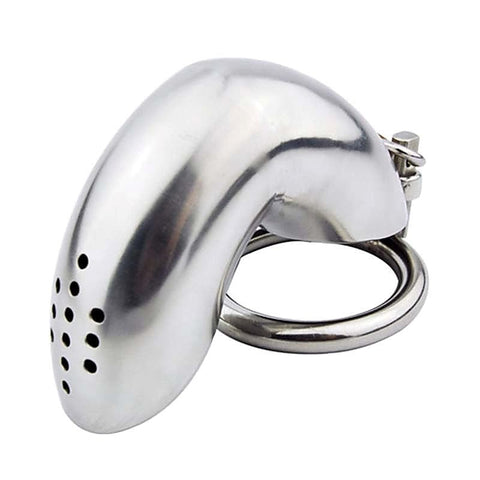 Get Bent Chastity Cage by BDStyle