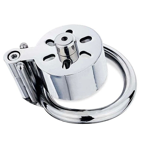 Canned Cock Cage With Penis Plug by BDStyle