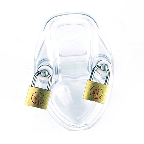 The Crusher Chastity Device by BDStyle