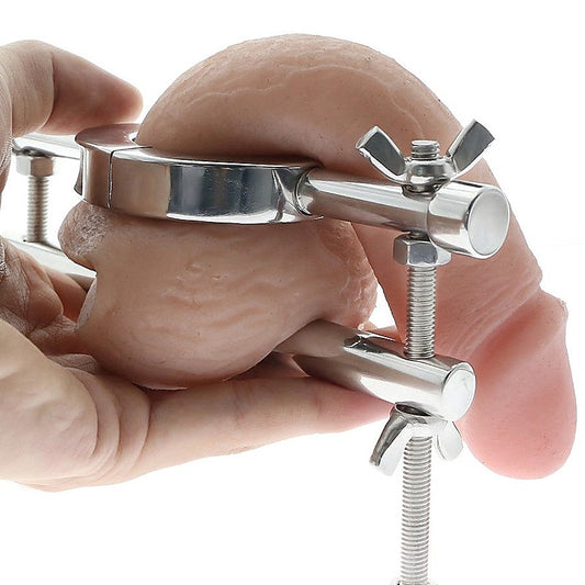 Ball Stretcher & Crusher Metal by BDStyle