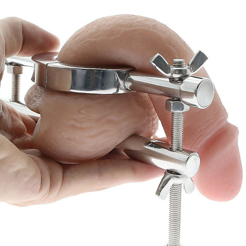 Ball Stretcher & Crusher Metal by BDStyle