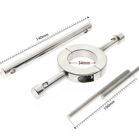 Ball Stretcher & Crusher Metal by BDStyle