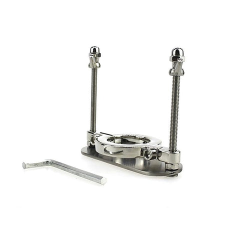 Ball Crusher With Ball Weight Attachments by BDStyle
