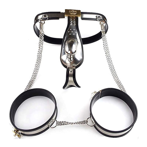 Full Body Chastity For Men by BDStyle