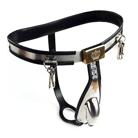 Full Body Chastity For Men by BDStyle