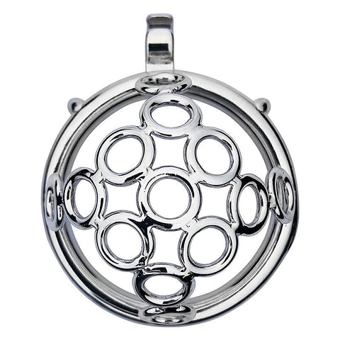 Points of Intrigue Locking Penis Chastity by BDStyle