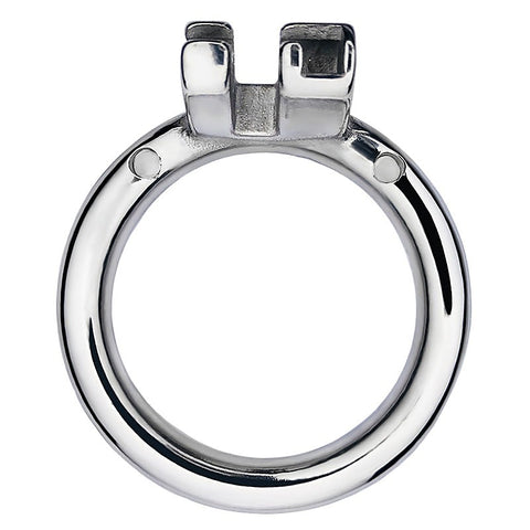 Points of Intrigue Locking Penis Chastity by BDStyle