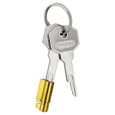 Points of Intrigue Locking Penis Chastity by BDStyle