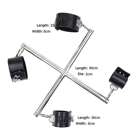 4 Way Bondage Restraint by BDStyle