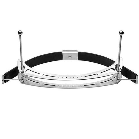 Tower of Pain Circular Breast Clamps by BDStyle