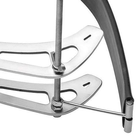 Tower of Pain Circular Breast Clamps by BDStyle