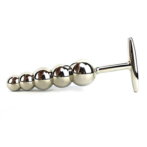 Steel Thai Beads by BDStyle