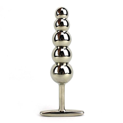 Steel Thai Beads by BDStyle