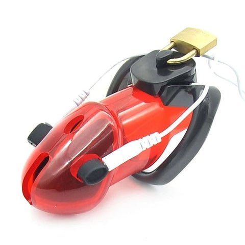 Electrosex Chastity Cage by BDStyle