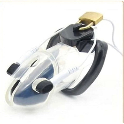 Electrosex Chastity Cage by BDStyle