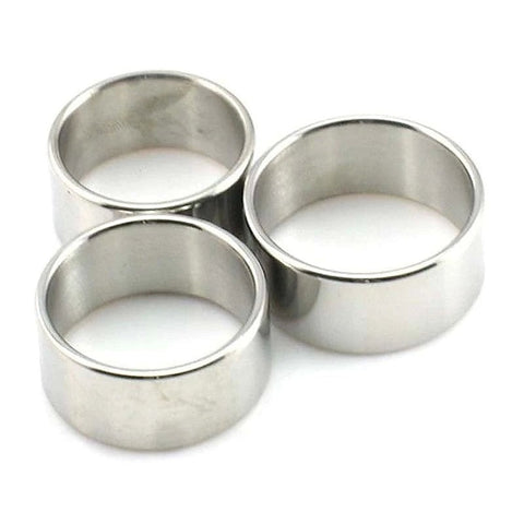 Stainless Steel Cock Ring by BDStyle