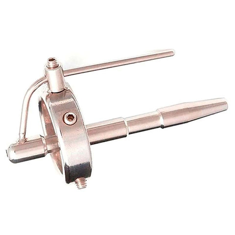 Spiked Penis Wand Male Chastity Device by BDStyle