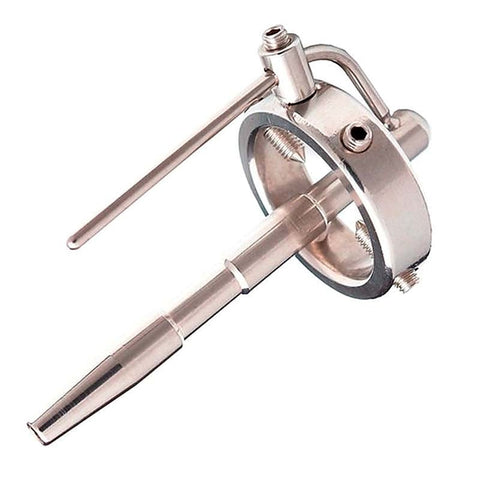 Spiked Penis Wand Male Chastity Device by BDStyle