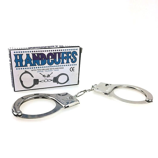 Deluxe Handcuffs by BDStyle