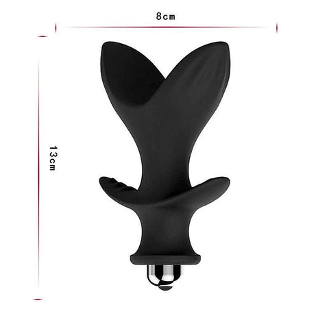 Silicone Anal Dilator by BDStyle