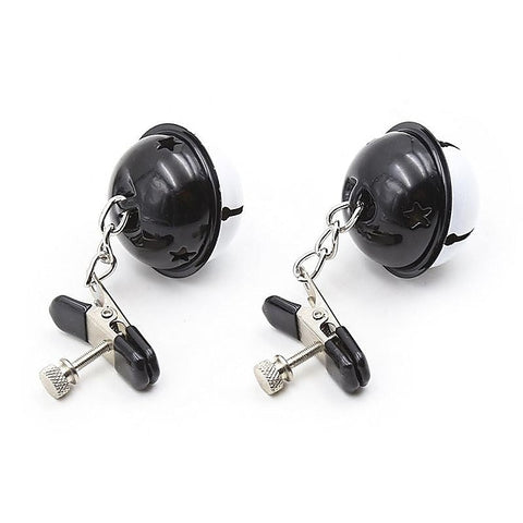 Star Ball Nipple Clamp by BDStyle