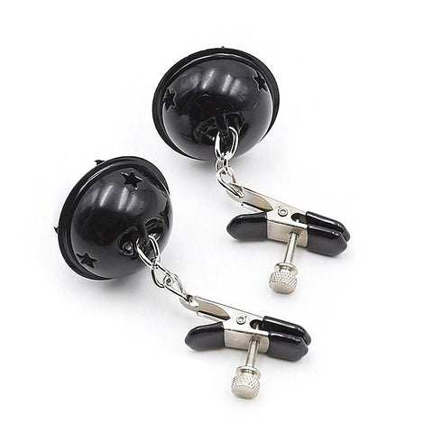 Star Ball Nipple Clamp by BDStyle