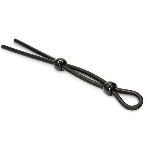 Red Adjustable Penis Ties by BDStyle