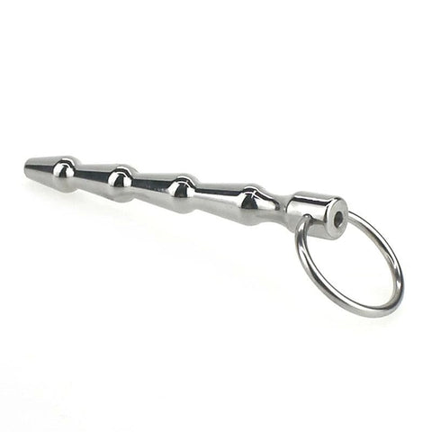 TX4 Penis Plug With Glans Ring by BDStyle