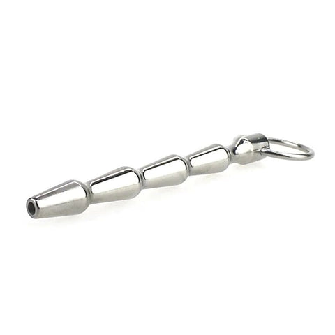 TX4 Penis Plug With Glans Ring by BDStyle