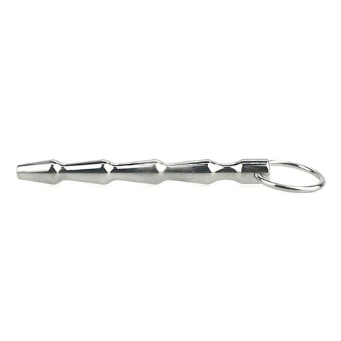 TX4 Penis Plug With Glans Ring by BDStyle