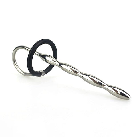 Undulating Pleasure Plug by BDStyle