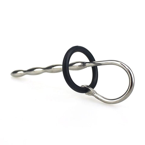 Undulating Pleasure Plug by BDStyle