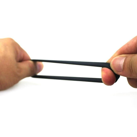 Silicone Sex Delay Cock Ring by BDStyle