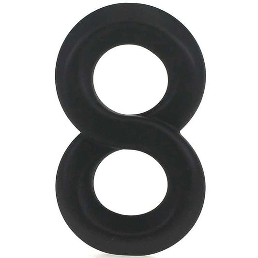 Figure 8 Silicone Cock & Ball Ring by NANMA