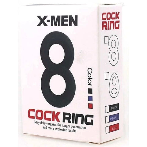 Figure 8 Silicone Cock & Ball Ring by NANMA