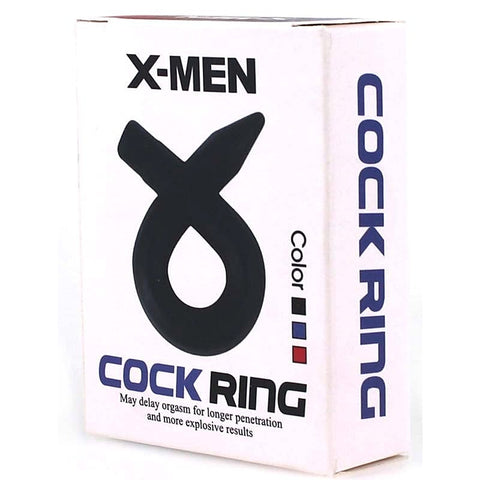 Soft Silicone Tie Penis Ring by NANMA Corporation