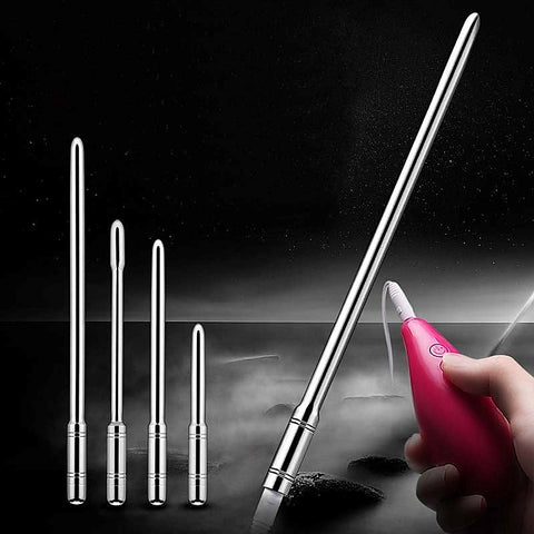 Vibrating Penis Plug 10 Speed by BDStyle