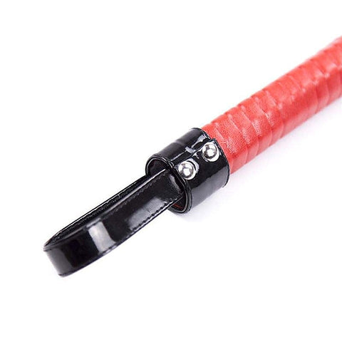 Bondage Flogger With 8 Rattan Strips by BDStyle