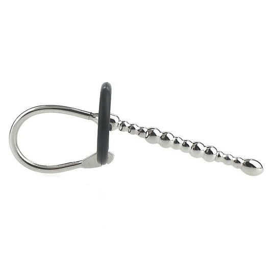 Out Zone Silicone Penis Plug by BDStyle