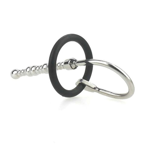 Out Zone Silicone Penis Plug by BDStyle