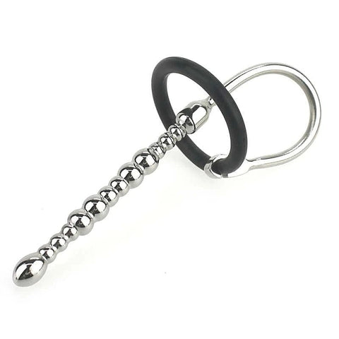 Out Zone Silicone Penis Plug by BDStyle