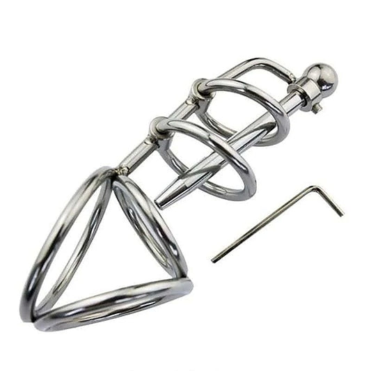 Putin Chastity Device by BDStyle