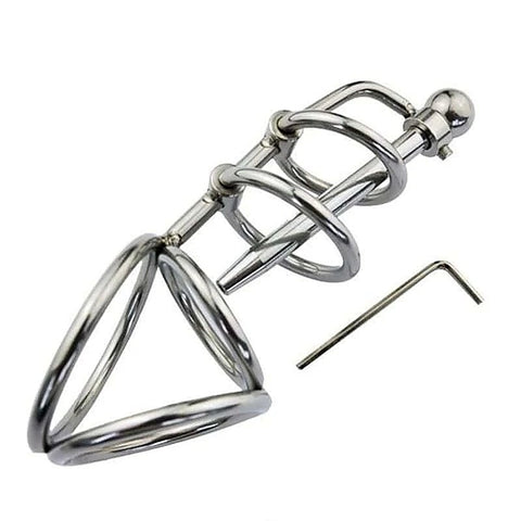 Putin Chastity Device by BDStyle