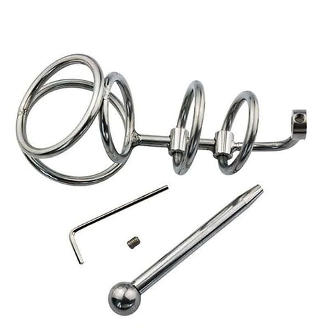 Putin Chastity Device by BDStyle