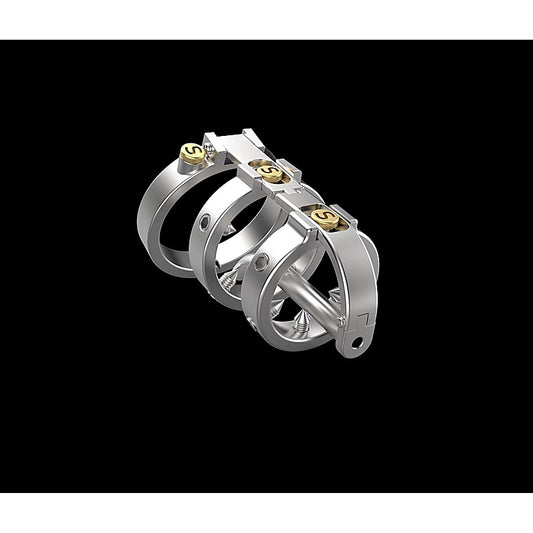 Mechanical Chastity Cage by BDStyle