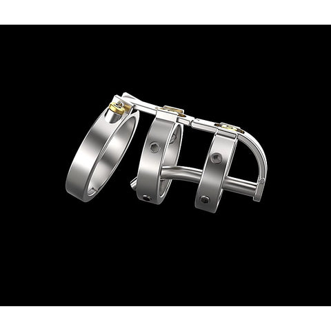 Mechanical Chastity Cage by BDStyle