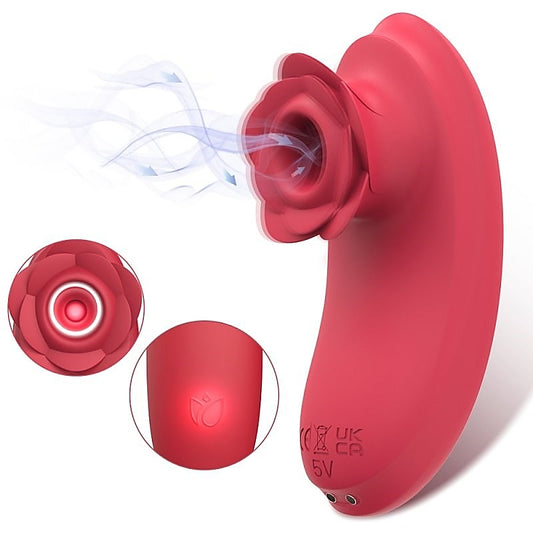 Clit Sucking Vibrator by BDStyle