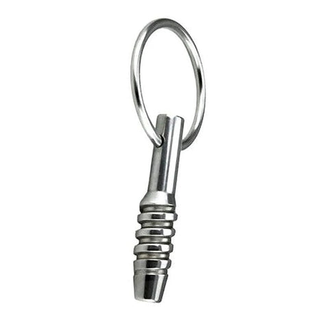Hollow Cum-Through Penis Plug by BDStyle