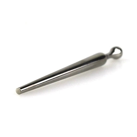 Tapered Elephant Dart Penis Plug by BDStyle