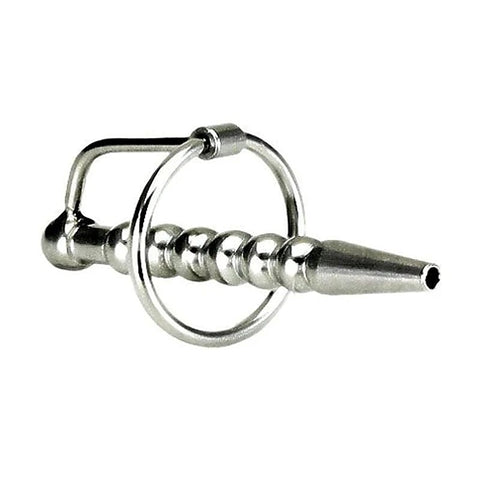Six Balled Cum Through Penis Plug by BDStyle